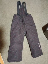 Topolino schneehose skihose gebraucht kaufen  Schleiden