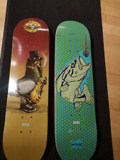 Skateboard deck street gebraucht kaufen  Willich