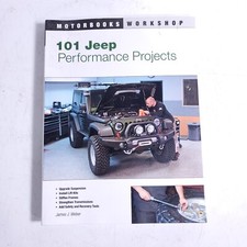 101 jeep performance for sale  Baden