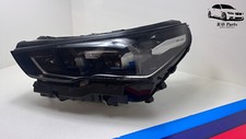 BMW 5 G60 G61 LED ADAPTIVE LEFT LIGHT SCHEINWERFER VORNE LINKS 5A798D1 comprar usado  Enviando para Brazil