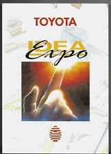 Toyota idea expo for sale  UK