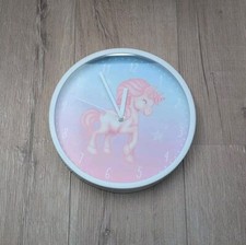 Wand uhr mädchen gebraucht kaufen  Reutlingen