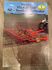 Bamlett vaderstad seedbed for sale Bamlett vaderstad seedbed for sale  DISS
