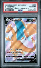 Psa charizard swsh050 for sale  LONDON