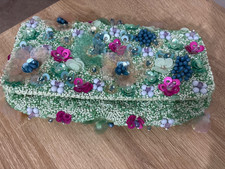 Mirasol beaded bag for sale  BLACKBURN