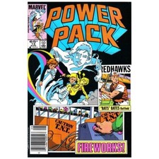 Usado, Banca Power Pack #13 - Série 1984 Marvel Comics Muito Bom [p\ comprar usado Usado, Banca Power Pack #13 - Série 1984 Marvel Comics Muito Bom [p\ comprar usado  Enviando para Brazil