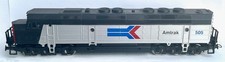 Mehano diesellok amtrak gebraucht kaufen  Neu-Ulm