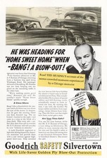 1937 goodrich safety for sale  USA