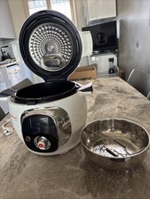 Moulinex cookeo smart usato  Bovisio Masciago