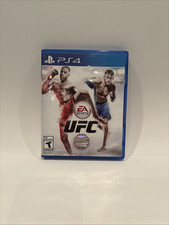 Ufc ps4 complete d'occasion  Expédié en Belgium