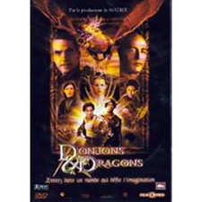 Dvd donjons dragons d'occasion  Versailles