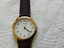 Sekonda quartz wristwatch for sale  MINEHEAD