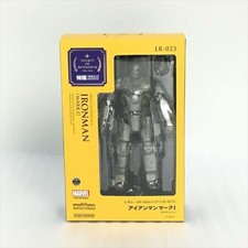 Boneco Kaiyodo Iron Man Mark I Legacy of Revoltech LR-023 sem arranhões visíveis comprar usado  Enviando para Brazil