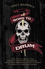 Born drum tony for sale  USA