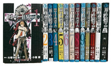 Death note vol. d'occasion  Expédié en Belgium