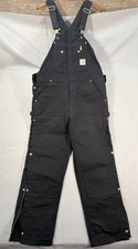 Carhartt bib overalls for sale  Mount Clemens