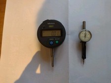 Mitutoyo digital dial for sale  KIDDERMINSTER