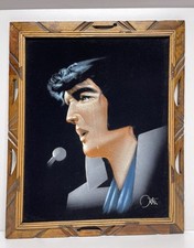 Vintage crying elvis for sale  Chicago