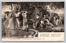 Provence farandole french d'occasion  Expédié en Belgium