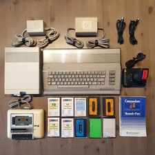 Commodore c64c floppy1541 usato  Spoleto
