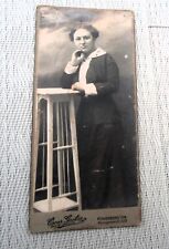 Altes foto dame gebraucht kaufen  Elmshorn