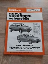 Revue technique opel d'occasion  Avignon