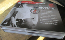 Johnny hallyday collector d'occasion Johnny hallyday collector d'occasion  Roncq