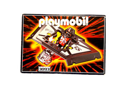 Playmobil 3093 dark gebraucht kaufen  Biebern, Kümbdchen, Tiefenbach
