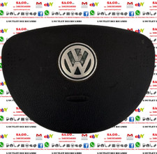Airbag volante volkswagen usato  Pomigliano d'Arco
