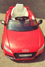 Elektro kinderauto audi gebraucht kaufen  Marktoberdorf