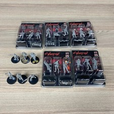 Cyberpunk red miniatures d'occasion  Expédié en Belgium