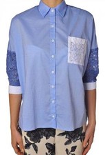 Aglini camicia donna usato  Prato