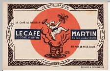 Buvard café eugène d'occasion  Montbrison