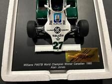 Spark 18s117 williams for sale  PERTH
