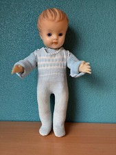 Puppe 30cm weichkunststoff gebraucht kaufen  Oyten