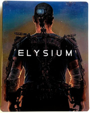 Elysium edition steelbook d'occasion  Riedisheim