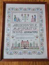 Vtg beautiful needlepoint for sale  Plymouth