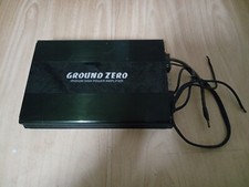 Amplificatore ground zero usato  Castellammare del Golfo