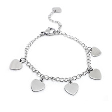 Bracciale con cuori usato  Velletri