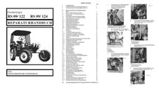 Reparaturhandbuch reparaturanl gebraucht kaufen  Haldensleben-Umland