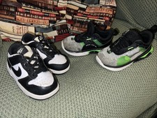 Child nike trainers for sale  LONDON