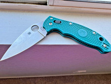 Spyderco manix s30v for sale  Menifee