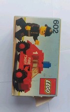 Lego vintage fire for sale  GUILDFORD