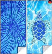 Strandtuch microfaser badetuch gebraucht kaufen  Deutschland