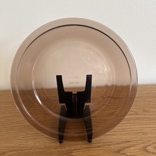Pyrex vintage smoked for sale  CRAMLINGTON
