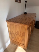 Bureau pin 1980 d'occasion Bureau pin 1980 d'occasion  Bonsecours