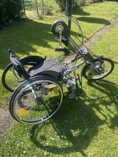 Zuggerät handbike speedy gebraucht kaufen  Gelsenkirchen