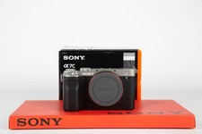 Sony a7c anni usato  Ancona