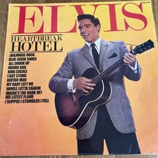 Elvis presley heartbreak for sale  WHITBY