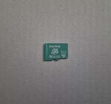 Cartão micro SD Nintendo Switch 512GB comprar usado  Enviando para Brazil